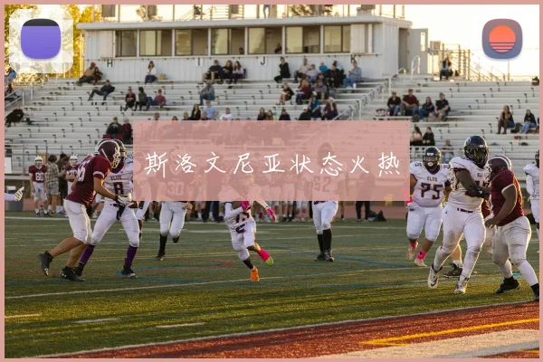 斯洛文尼亚状态火热