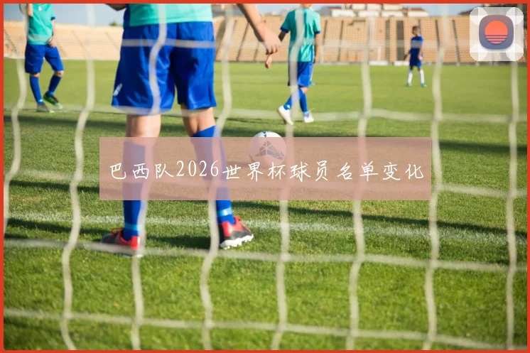 巴西队2026世界杯球员名单变化