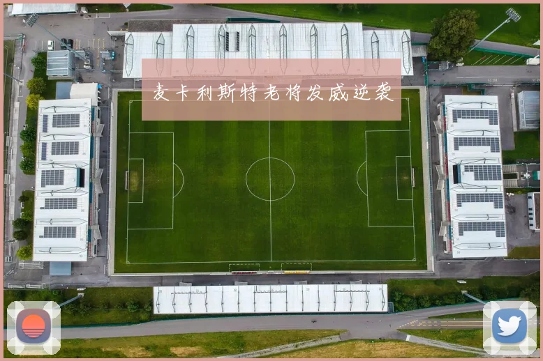 麦卡利斯特老将发威逆袭