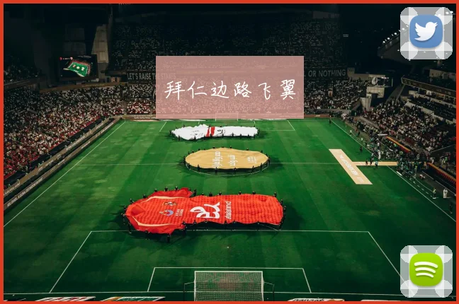 拜仁边路飞翼