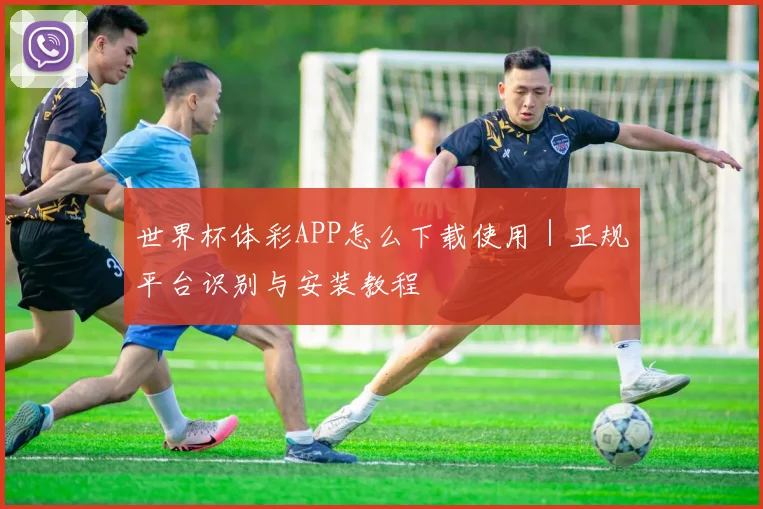 世界杯体彩APP怎么下载使用｜正规平台识别与安装教程