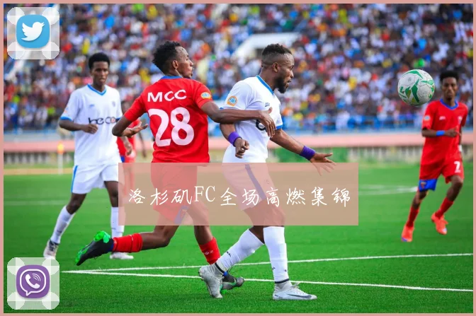 洛杉矶FC全场高燃集锦