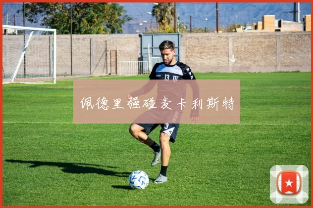 佩德里强碰麦卡利斯特