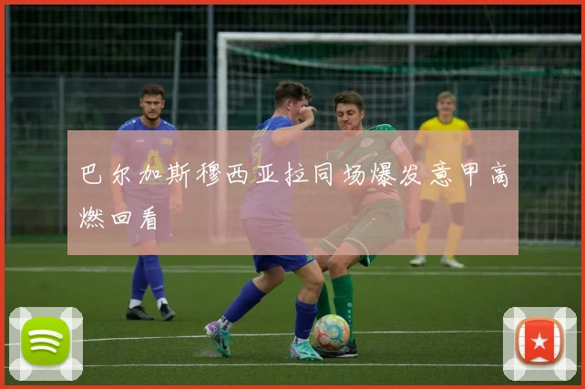巴尔加斯穆西亚拉同场爆发意甲高燃回看
