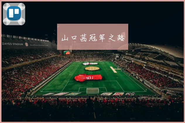 山口茜冠军之路