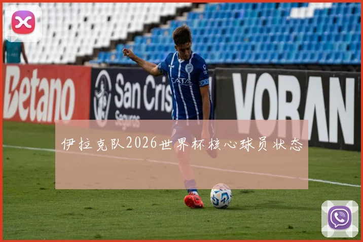 伊拉克队2026世界杯核心球员状态