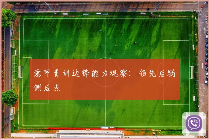 意甲青训边锋能力观察：领先后弱侧后点